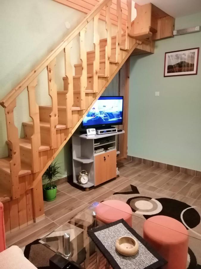 Apartment Nikitovic Zabljak  Bagian luar foto