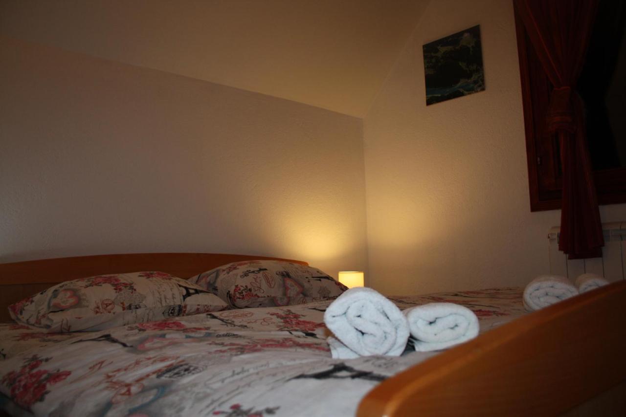Apartment Nikitovic Zabljak  Bagian luar foto