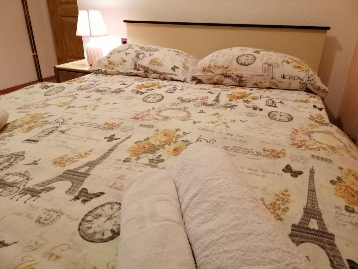Apartment Nikitovic Zabljak  Bagian luar foto