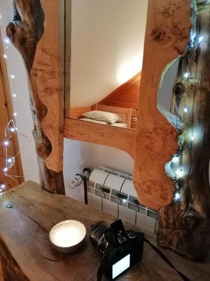 Apartment Nikitovic Zabljak  Bagian luar foto