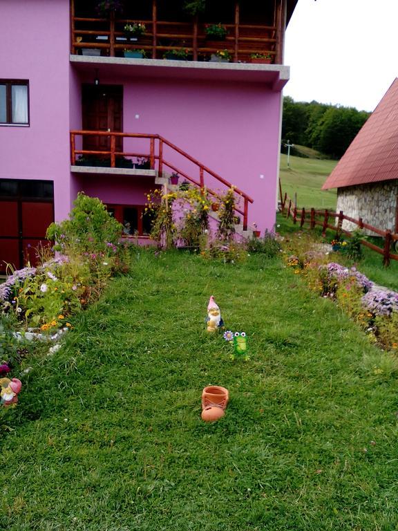 Apartment Nikitovic Zabljak  Bagian luar foto